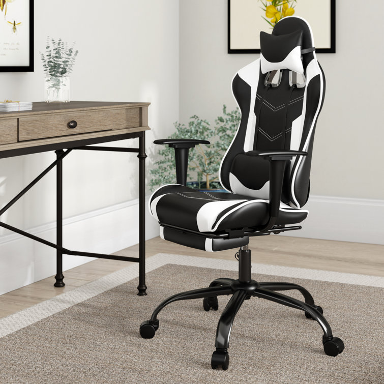 Alanas office racing online gaming chair